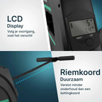 Flowsense Elvora Lite Roeimachine