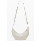 Beige Polyethylene Women Handbag
