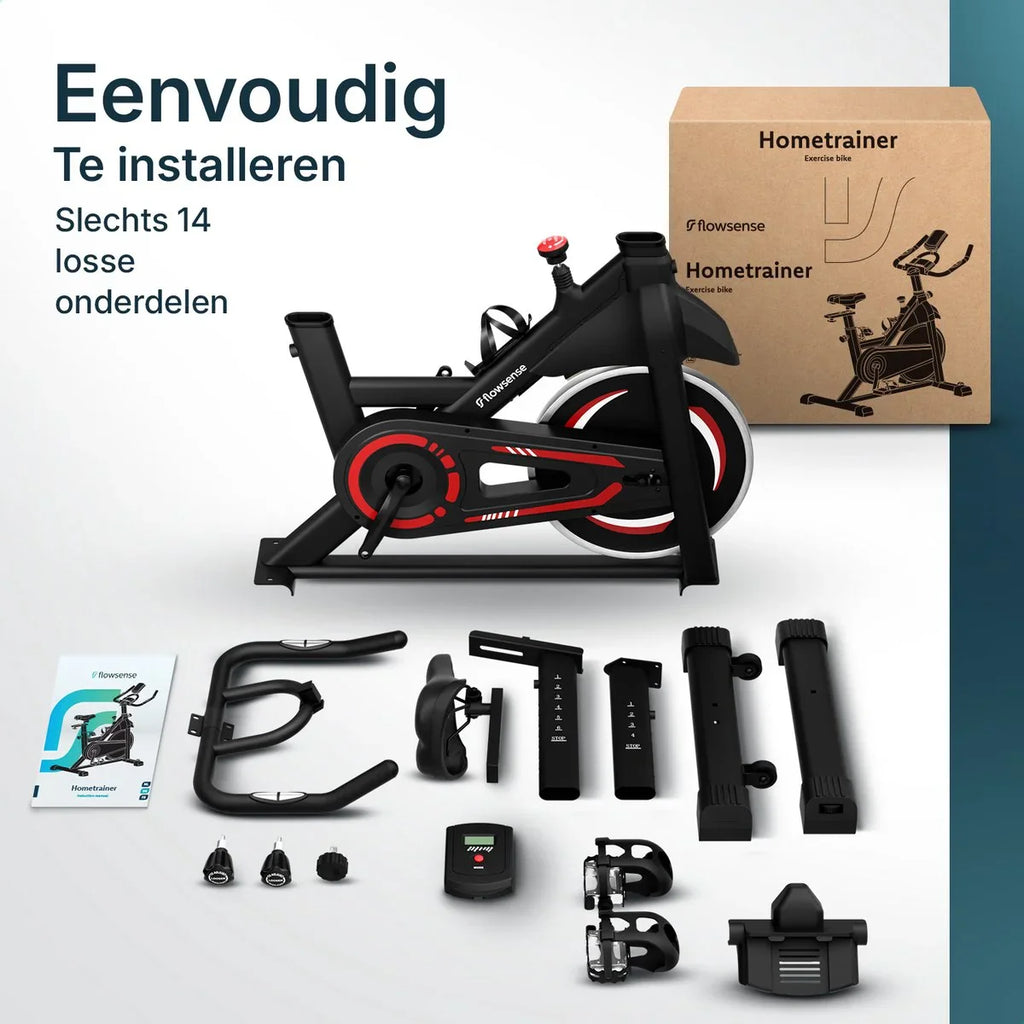 Flowsense Hometrainer Velair One