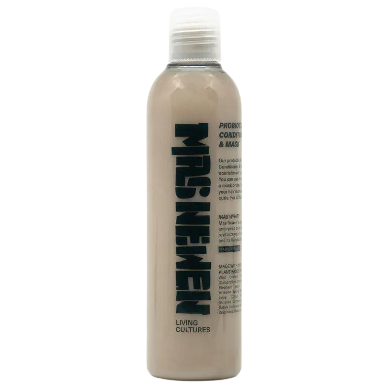 Natuurlijke Conditioner (Rice Bran) - Mas Newen - 250ML