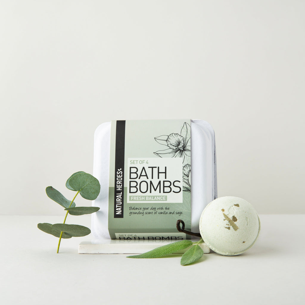 Bath Bomb Fresh Balance