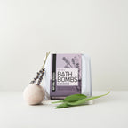 Bath Bomb Night Night