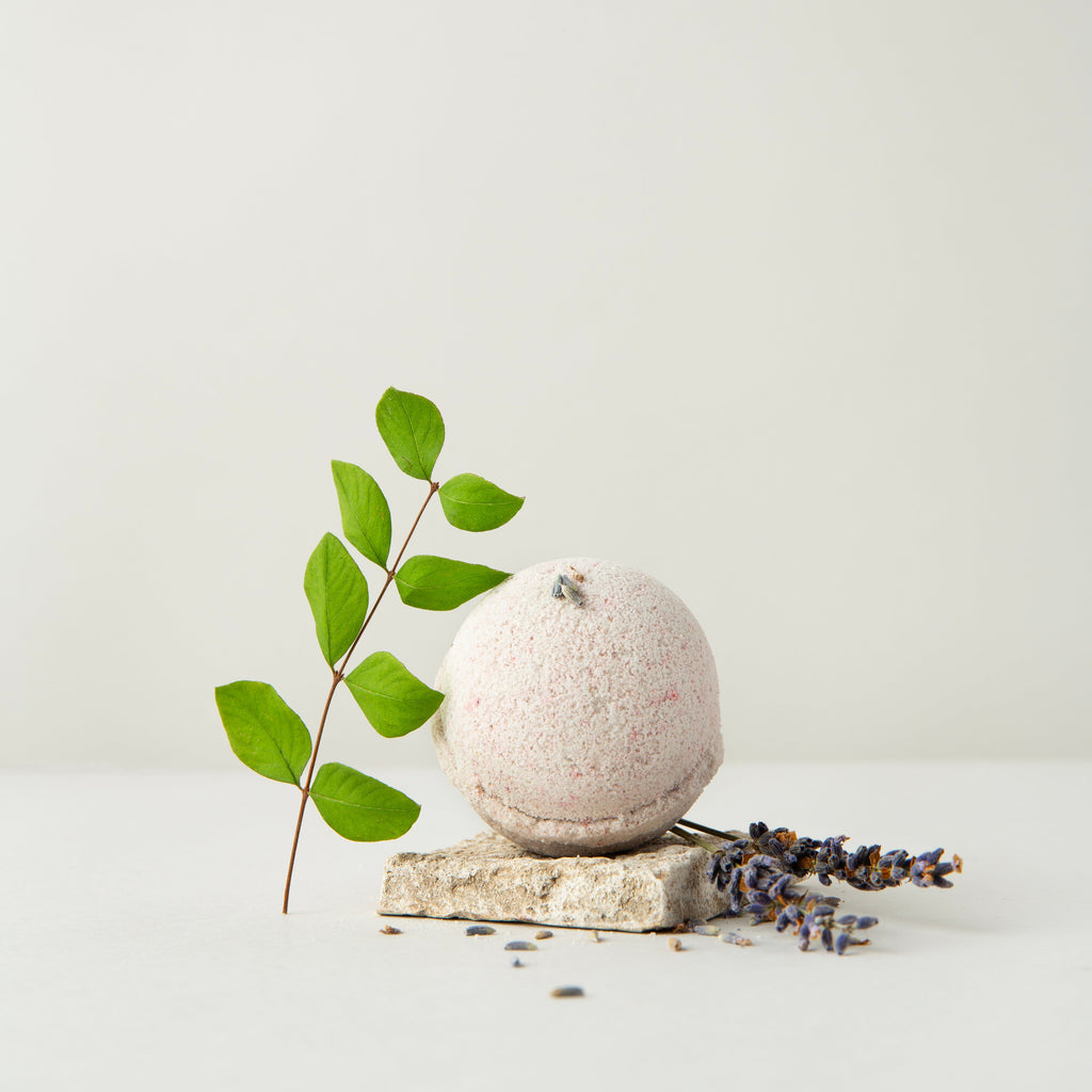 Bath Bomb Night Night