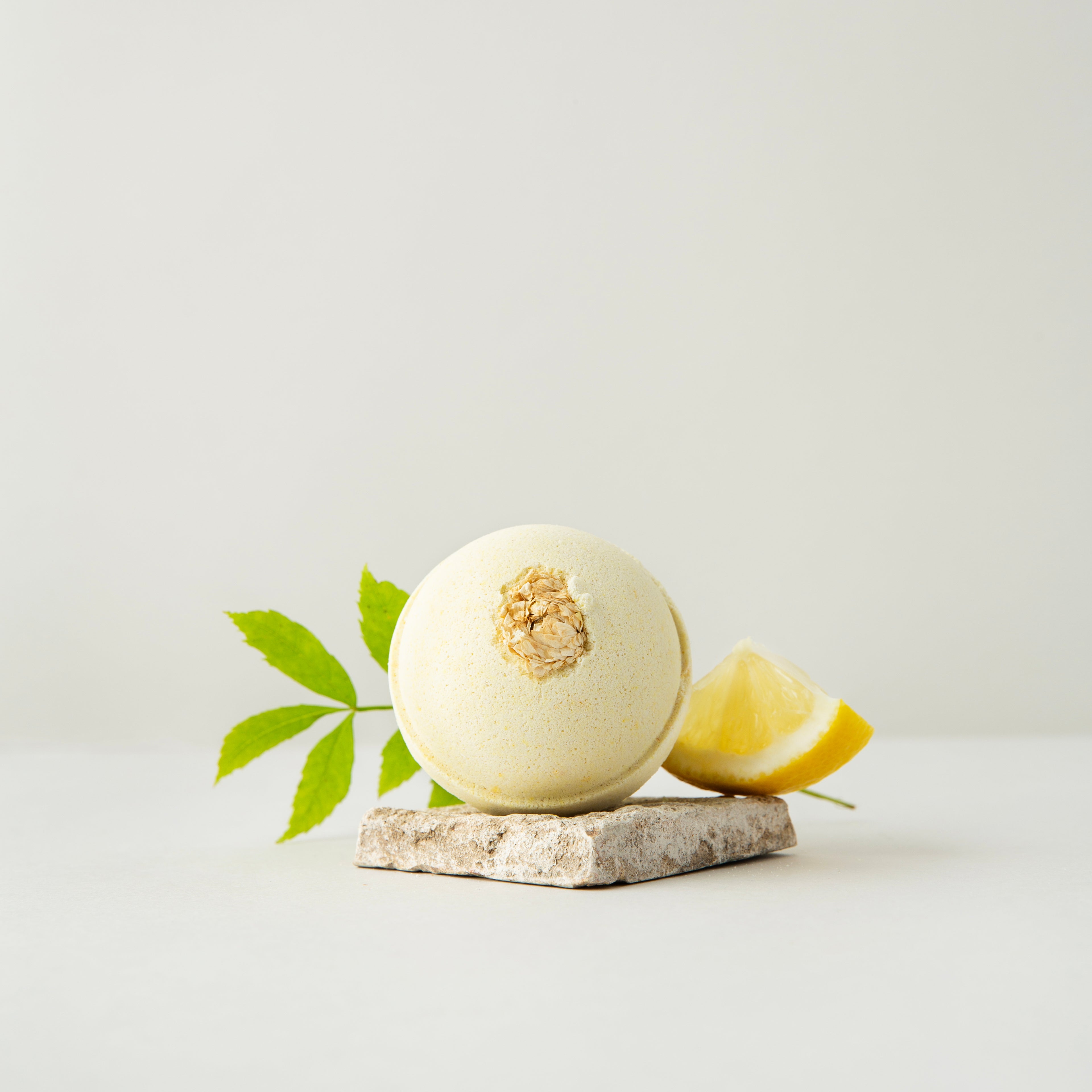 Bath Bomb Tropical Zest
