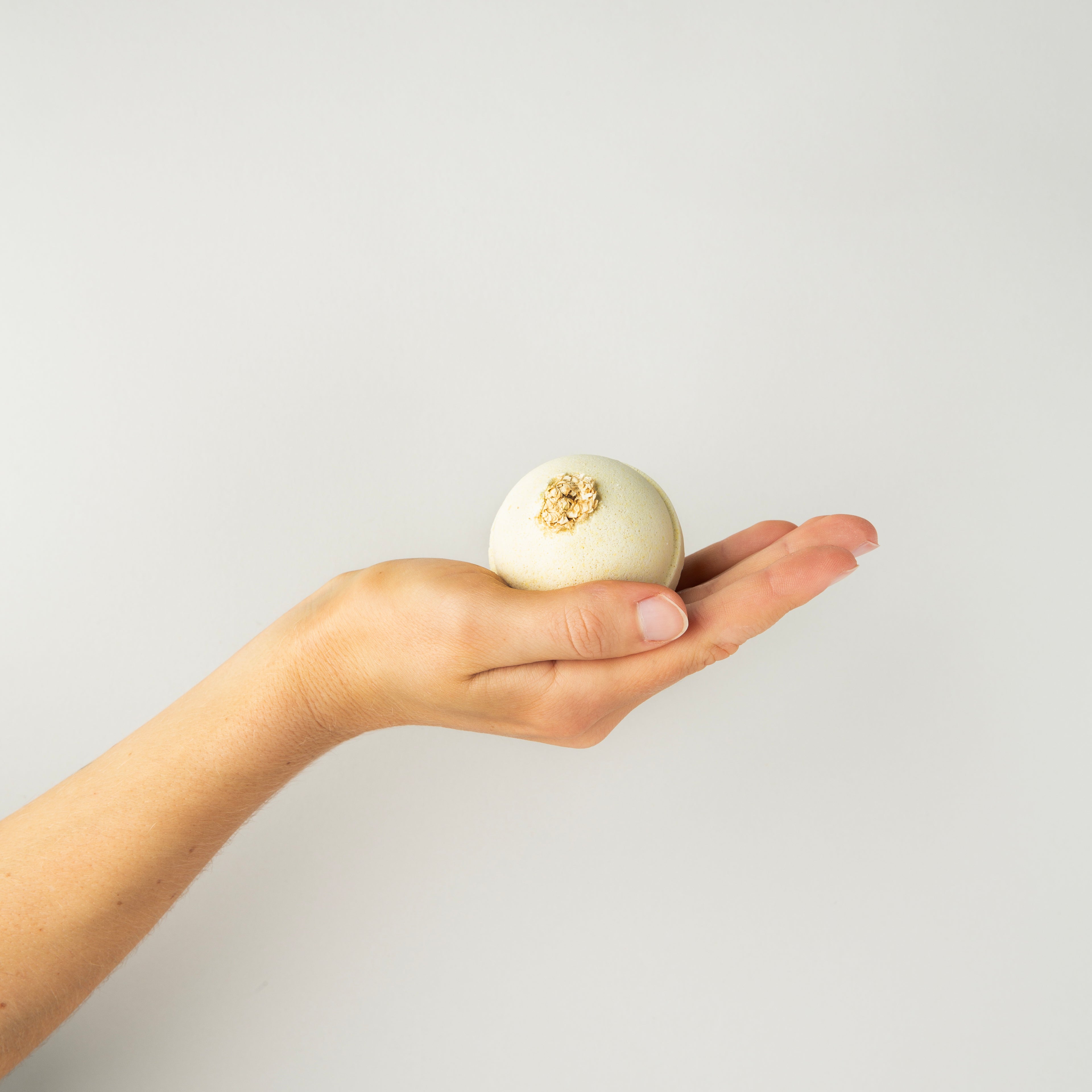 Bath Bomb Tropical Zest