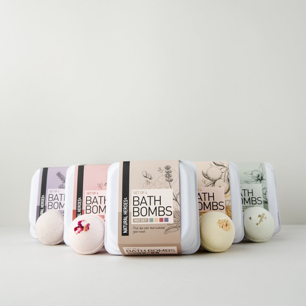 Bath Bomb Fresh Balance