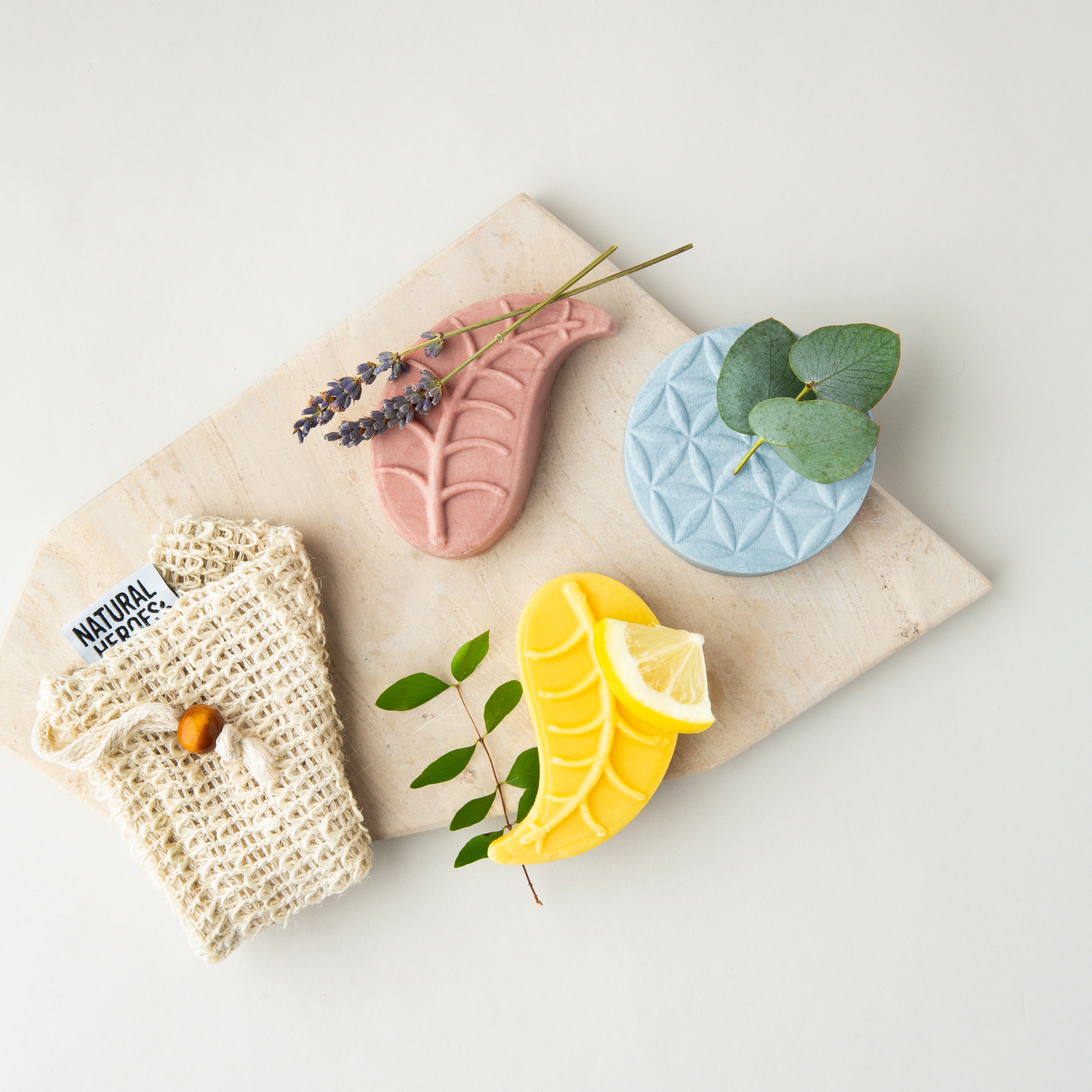 Soothing Oat Body Wash Bar