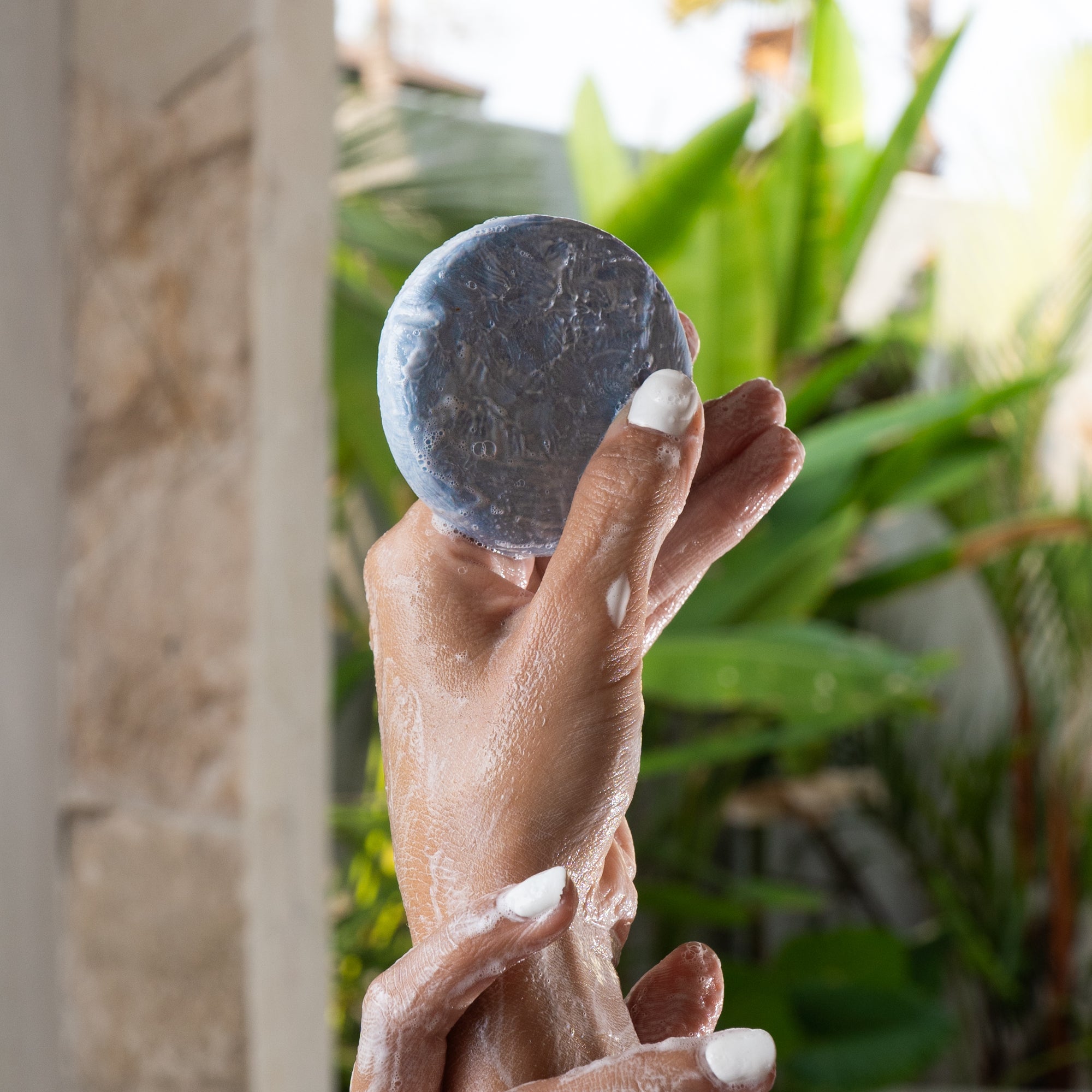 Soothing Oat Body Wash Bar