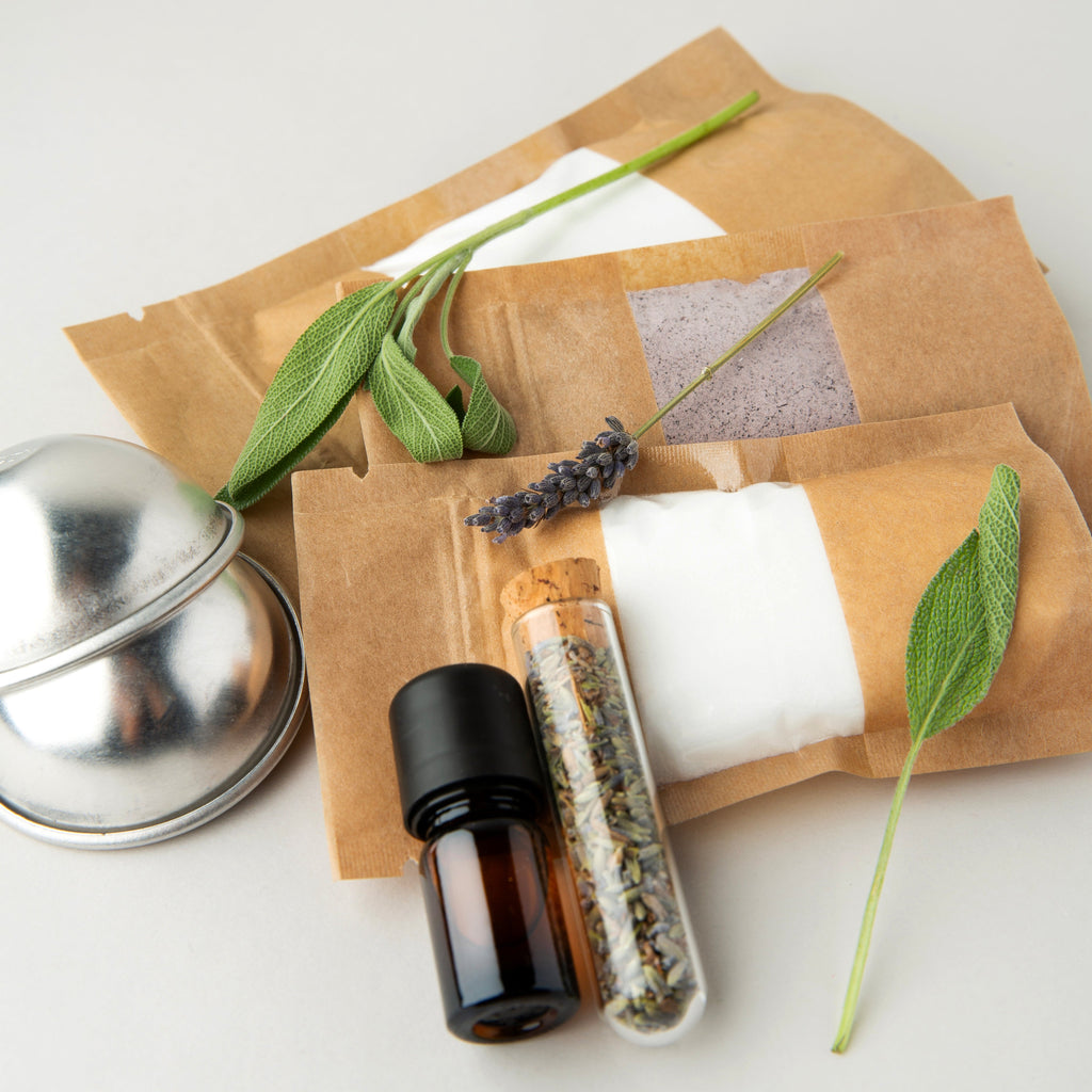DIY Pakket: Bath Bombs