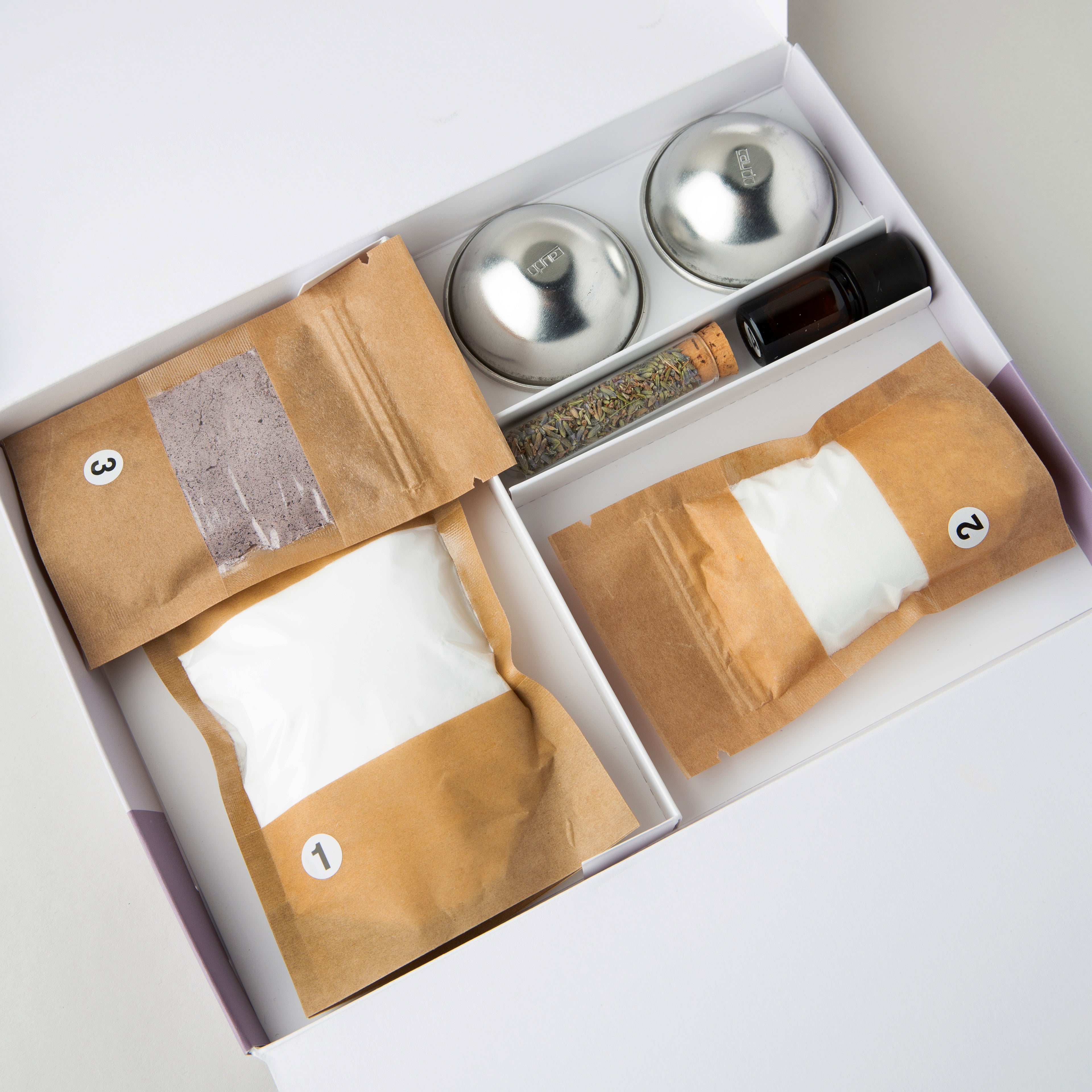 DIY Pakket: Bath Bombs