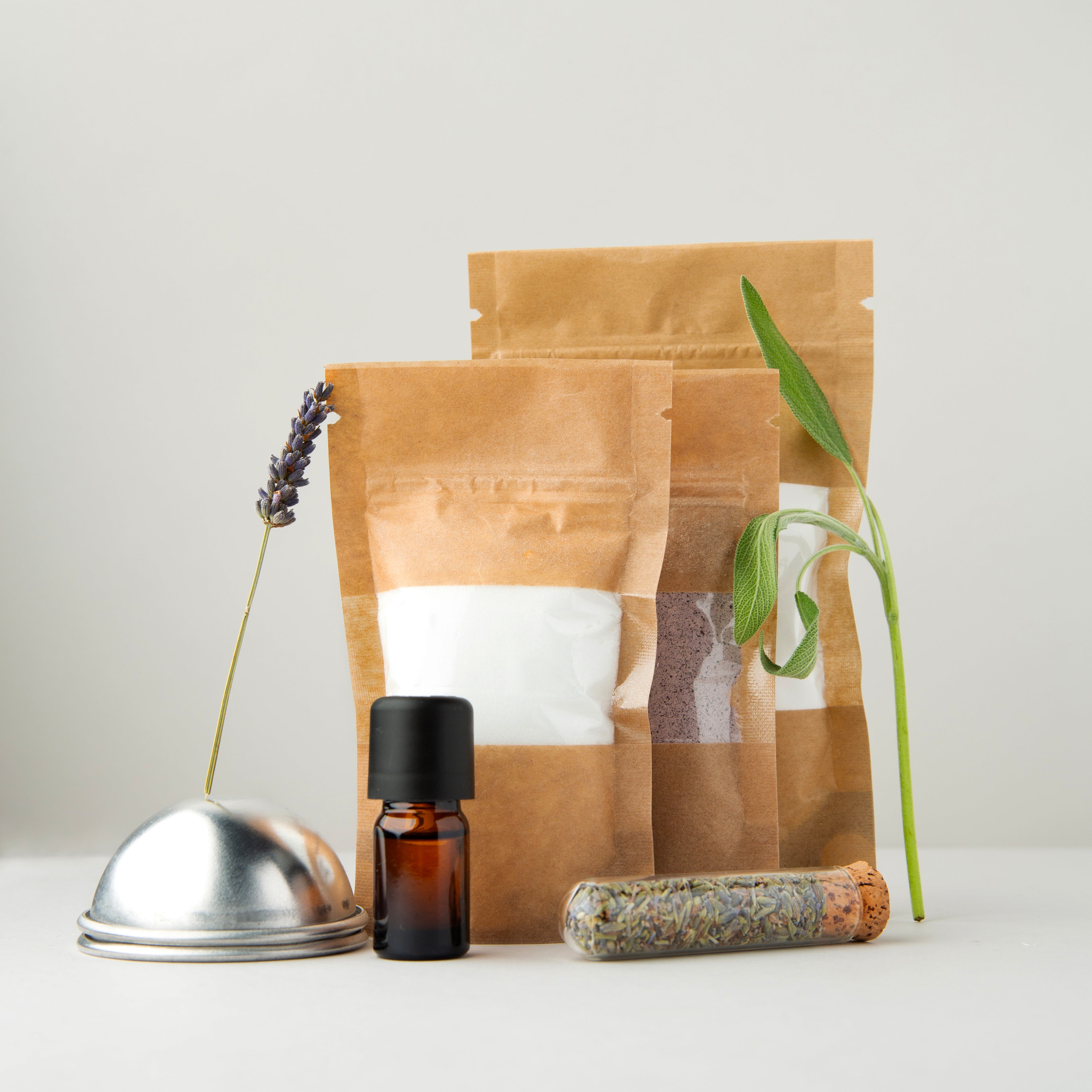 DIY Pakket: Bath Bombs