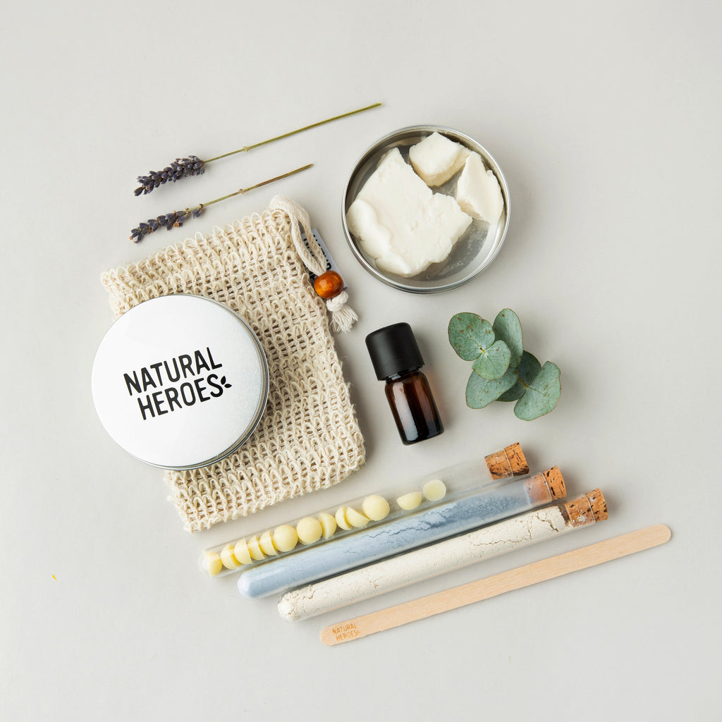 DIY Pakket: Body Wash Bar