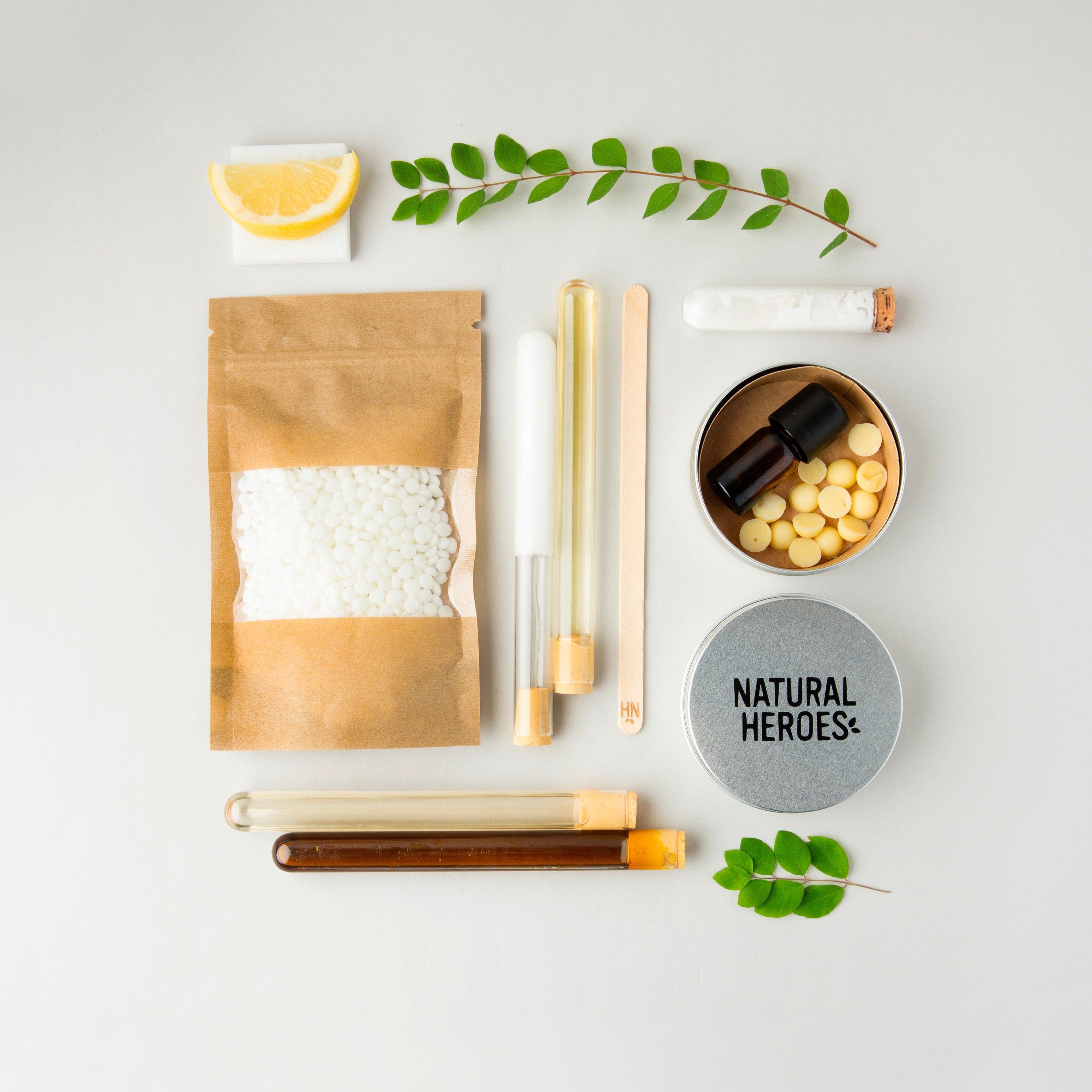 DIY Pakket: Conditioner Bar