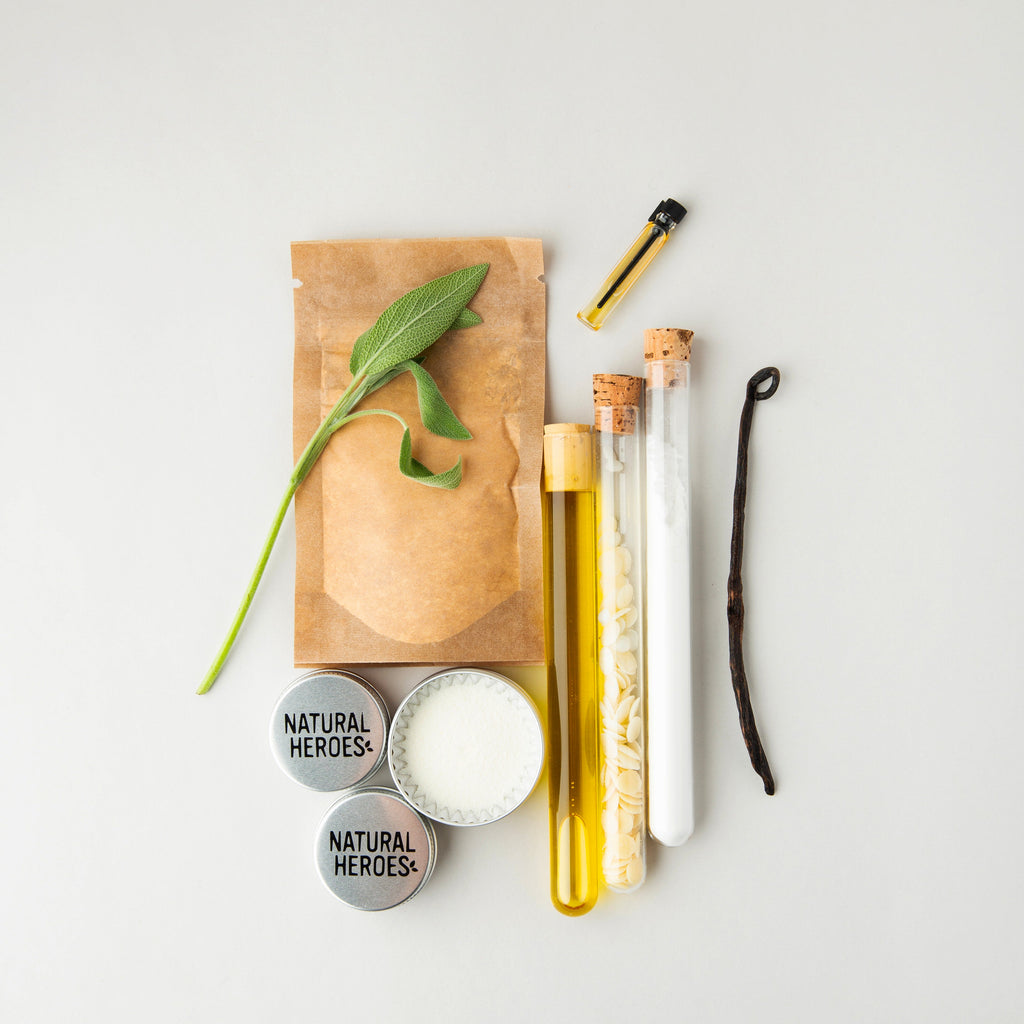 DIY Pakket: No BS Deo