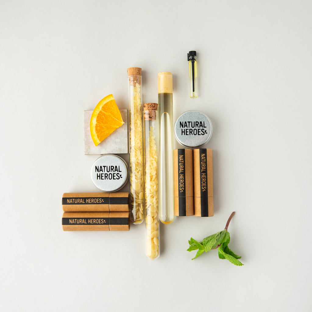 DIY Pakket: Buttery Lipbalm