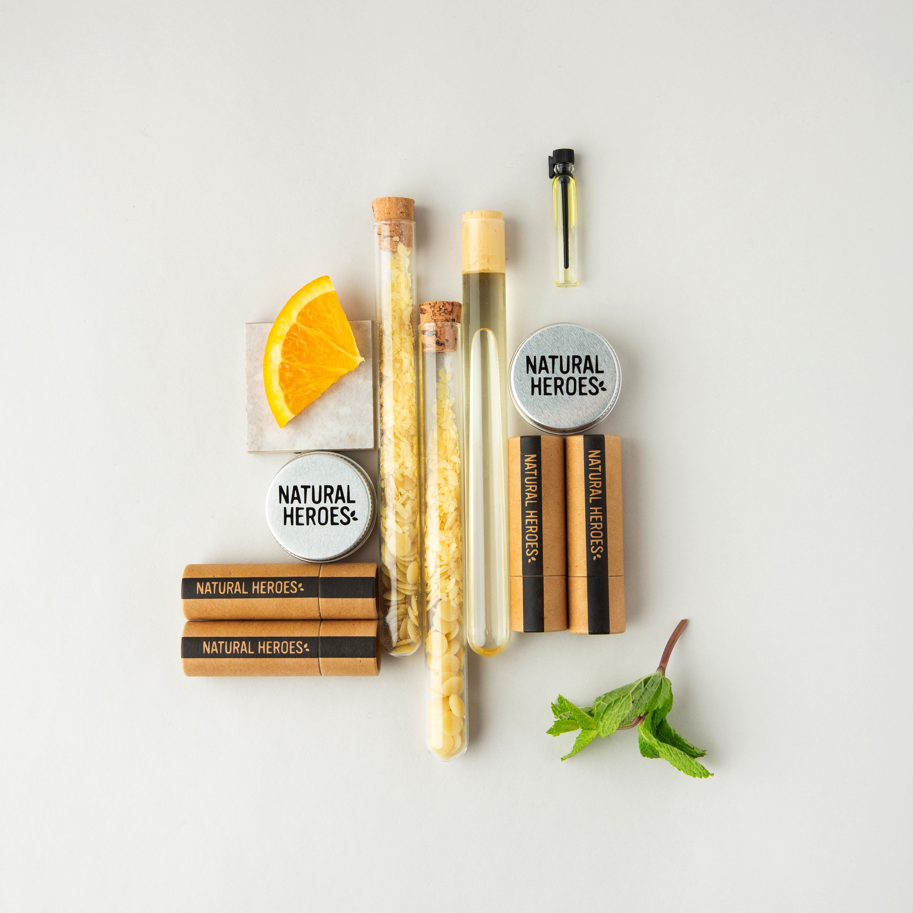 DIY Pakket: Buttery Lipbalm