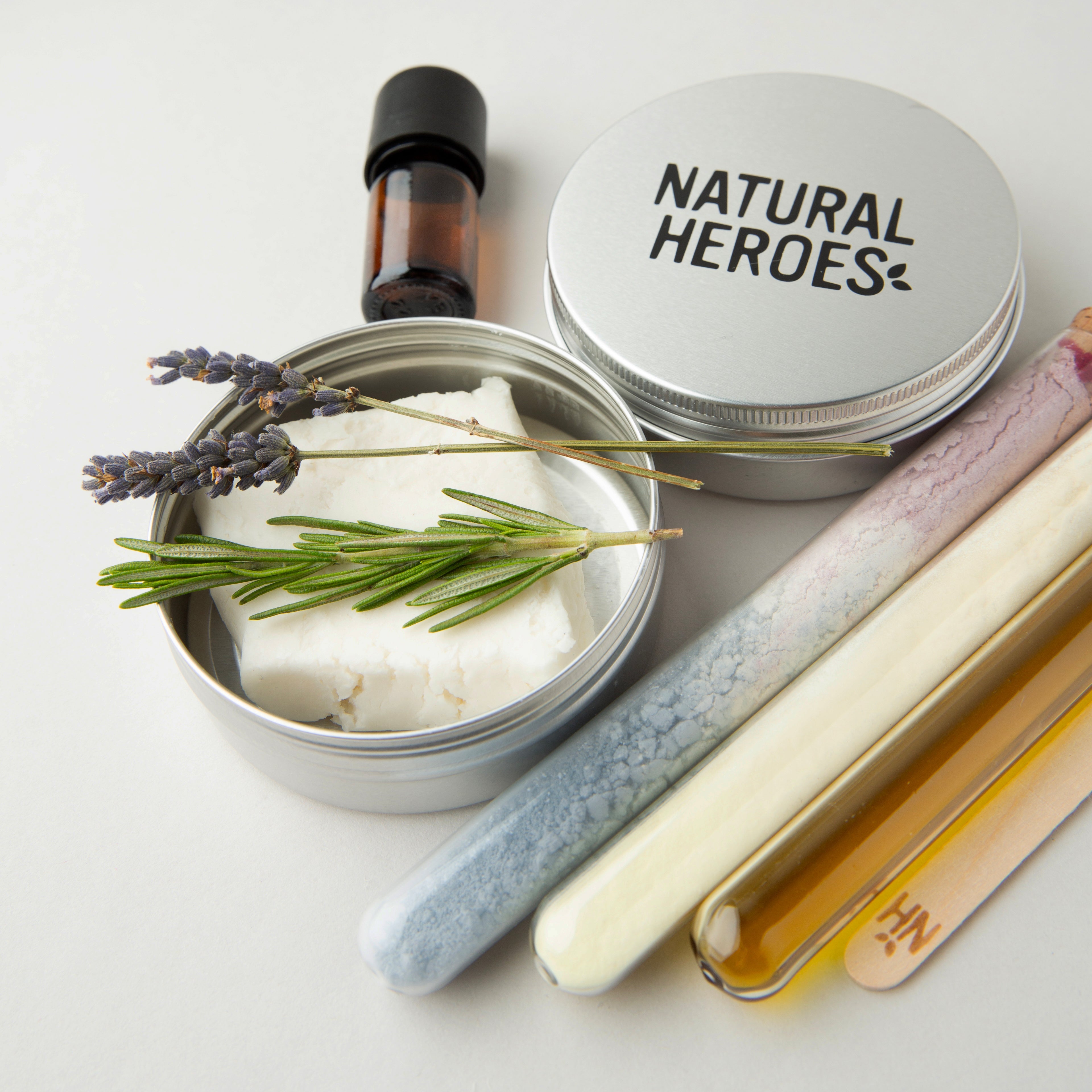 DIY Pakket: Shampoo Bar