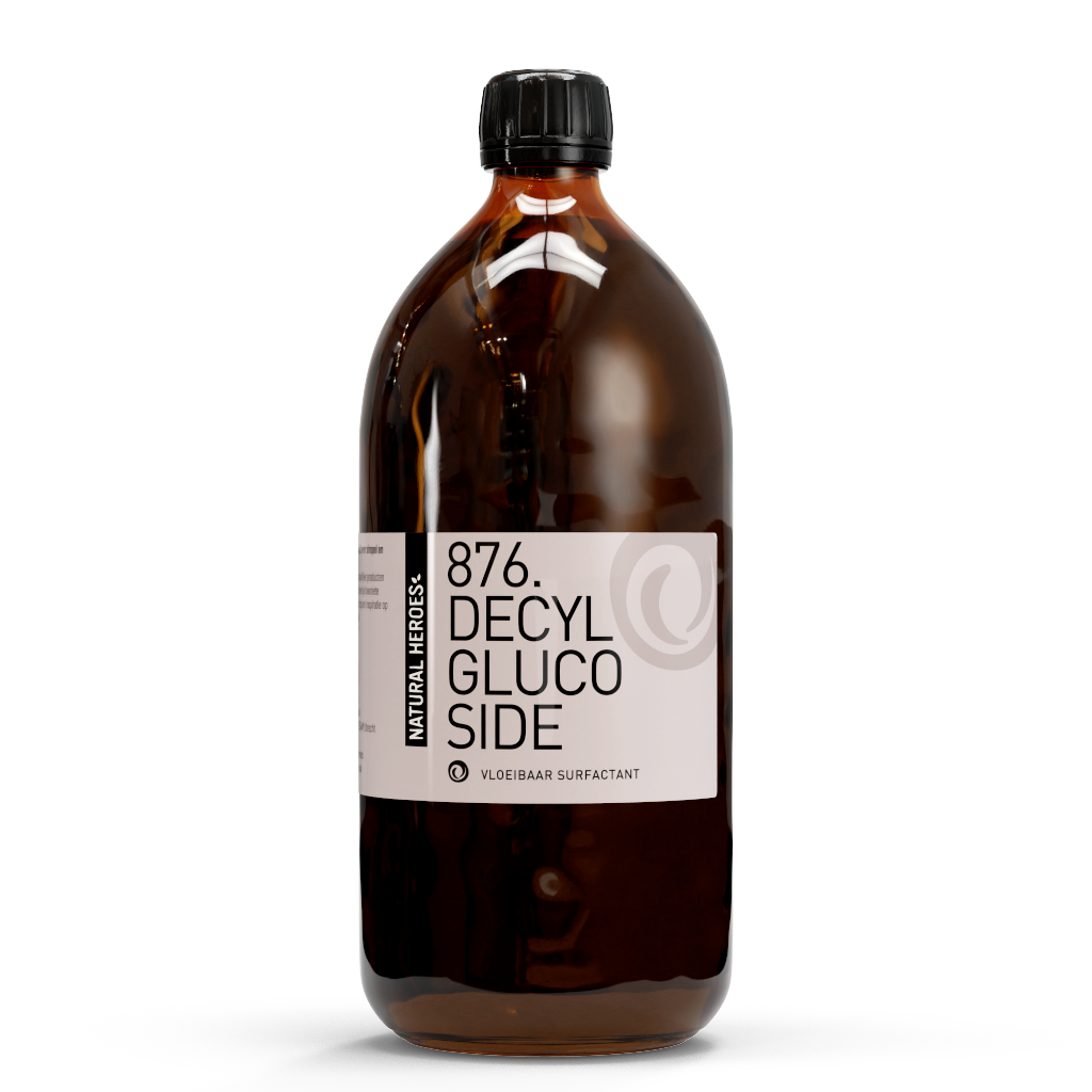 Decyl Glucoside - Vloeibaar Surfactant (Kleine bubbels)