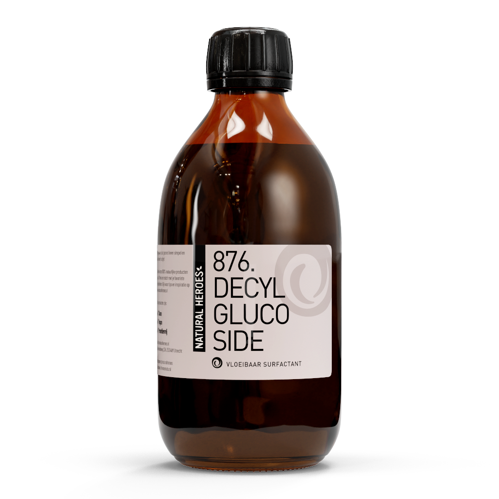 Decyl Glucoside - Vloeibaar Surfactant (Kleine bubbels)