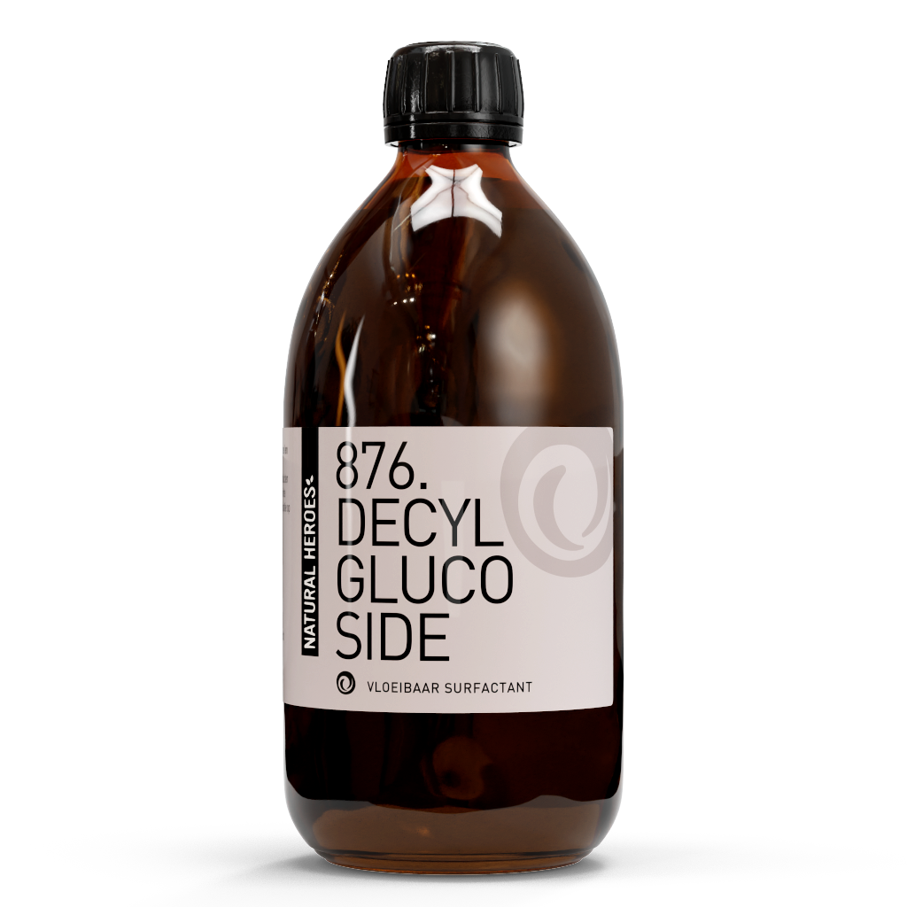 Decyl Glucoside - Vloeibaar Surfactant (Kleine bubbels)