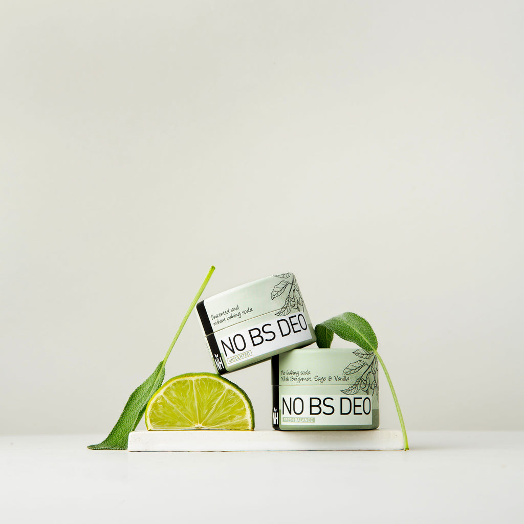 No BS Deo