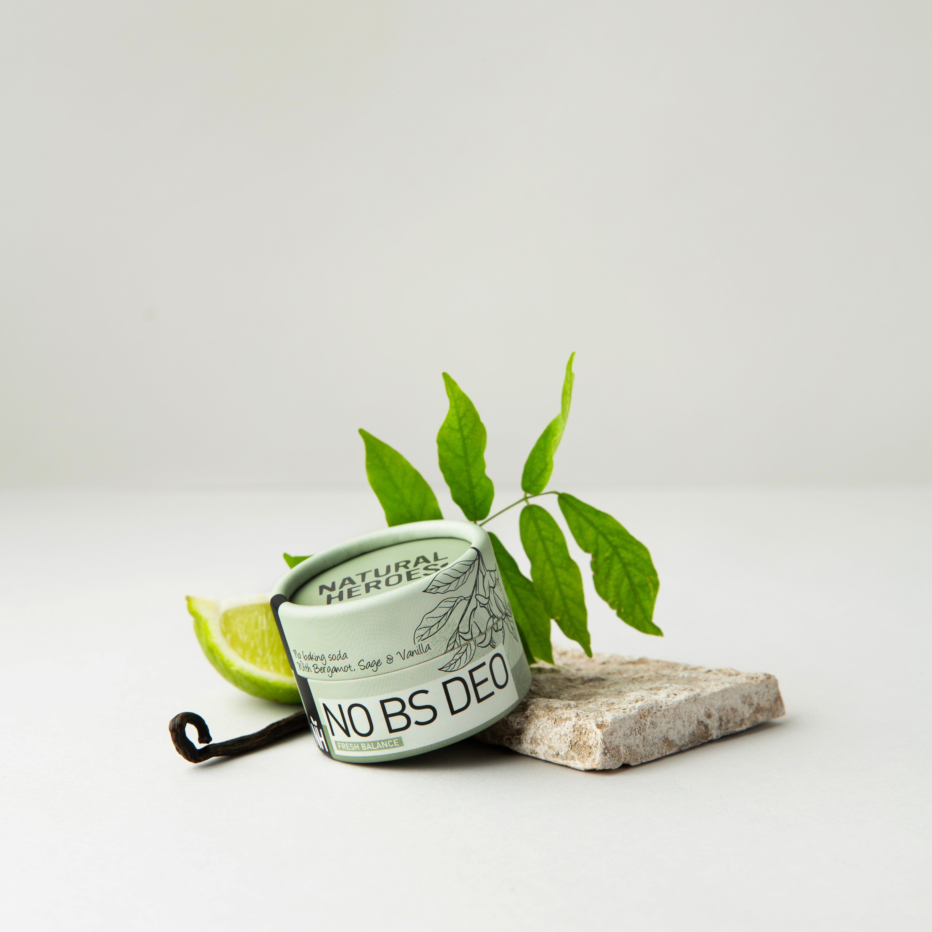 No BS Deo