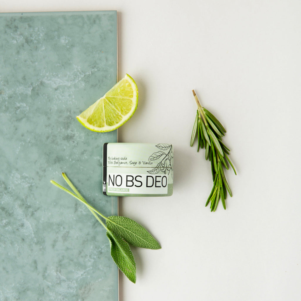 No BS Deo