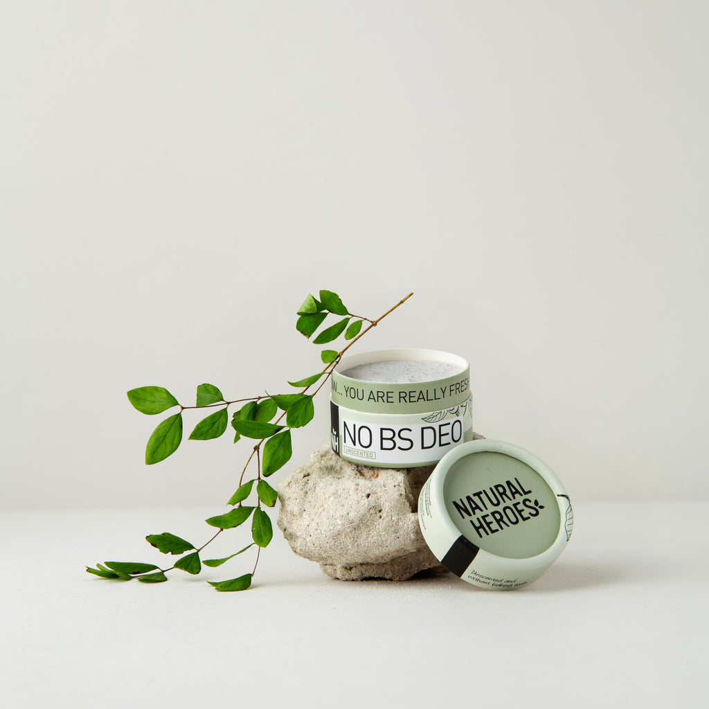 No BS Deo