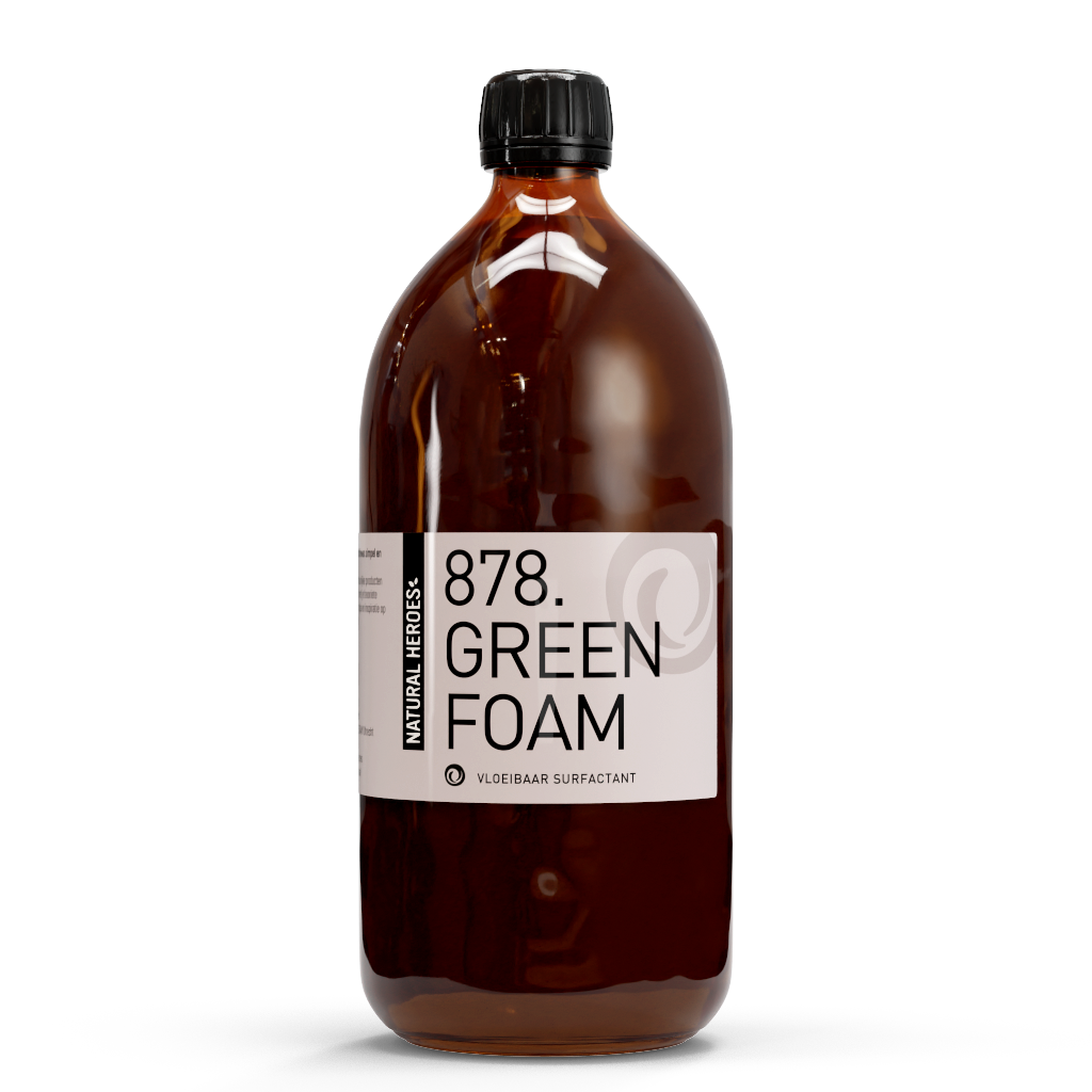 GreenFoam Surfactant - Vloeistof (Kleine bubbels, Sulfaat-vrij)