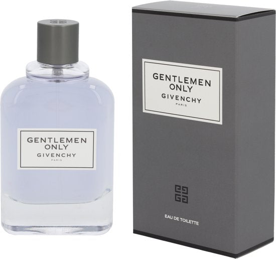 Givenchy Gentleman Only 100 ml Eau de Toilette - Herenparfum