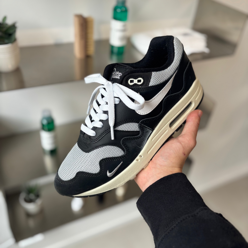 Universele sneaker veters