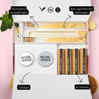 DIY Pakket: Buttery Lipbalm