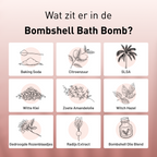 Bath Bomb Bombshell