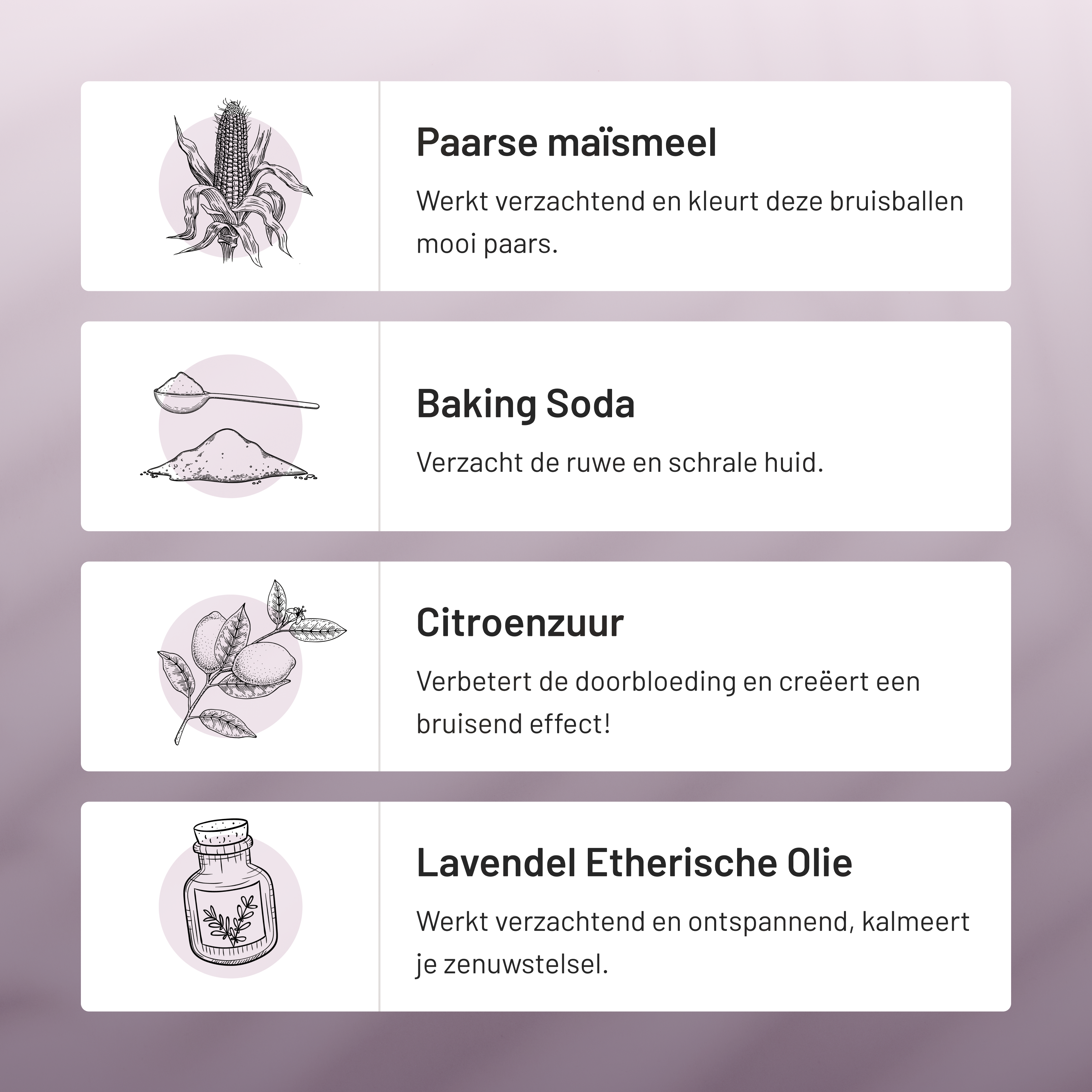 DIY Pakket: Bath Bombs