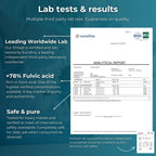 Pure Shilajit Resin from Himalaya - 100% authentic & purified