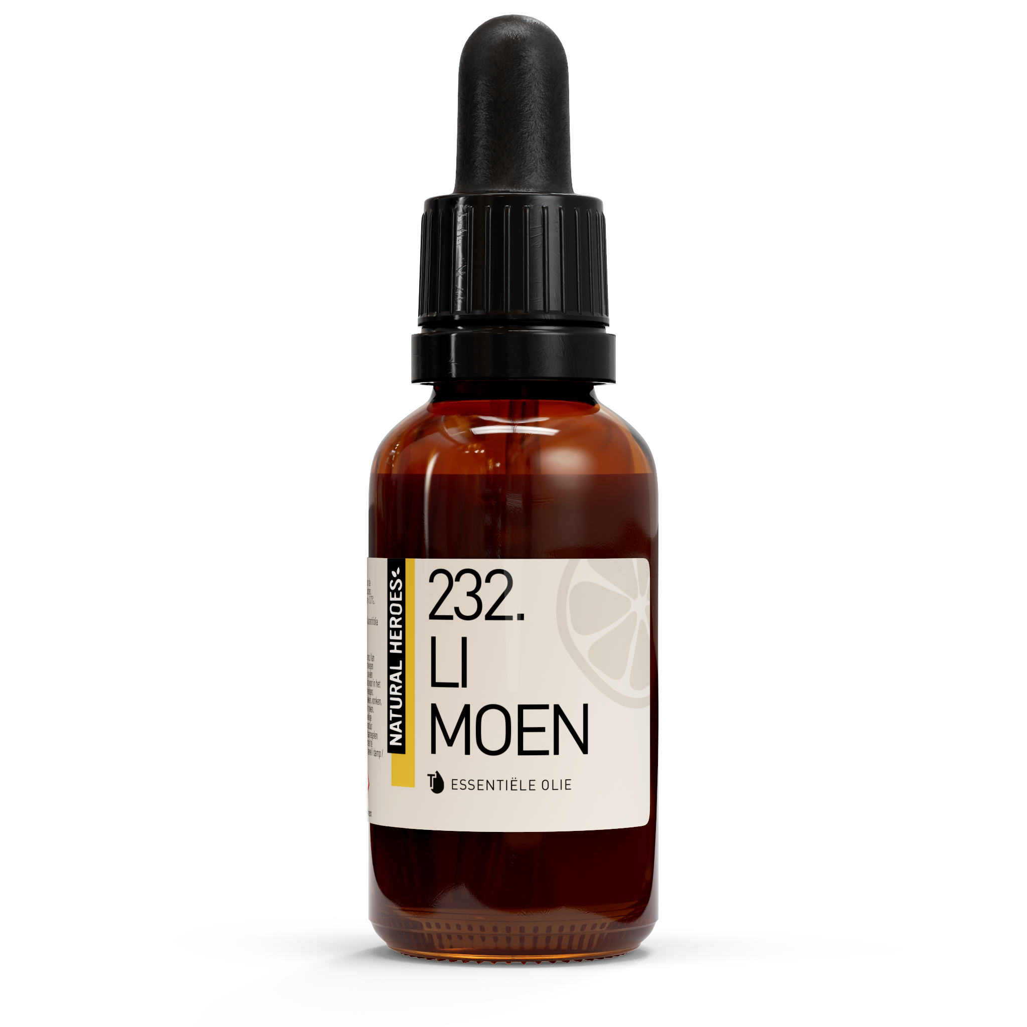 Limoen Etherische Olie