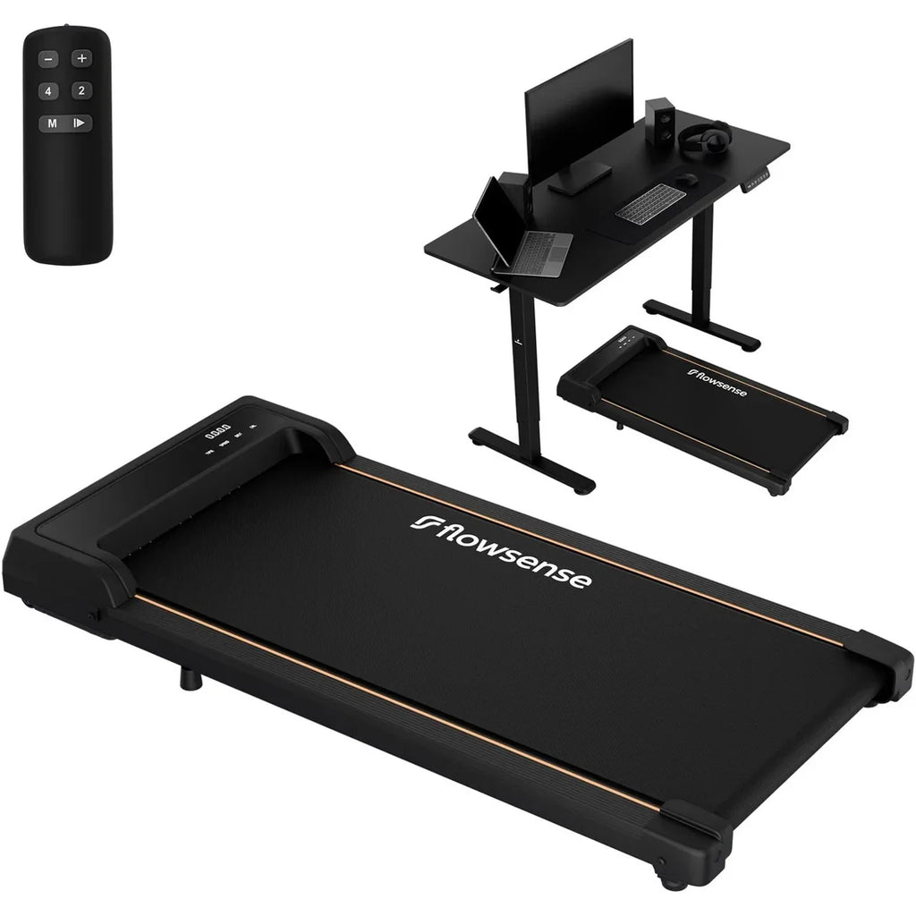 Flowsense Elektrische Loopband