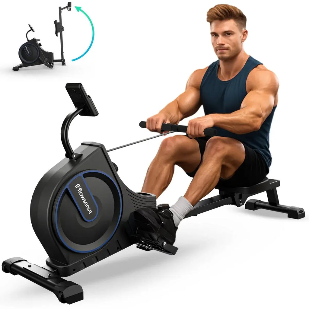 Flowsense Magnetische Roeimachine