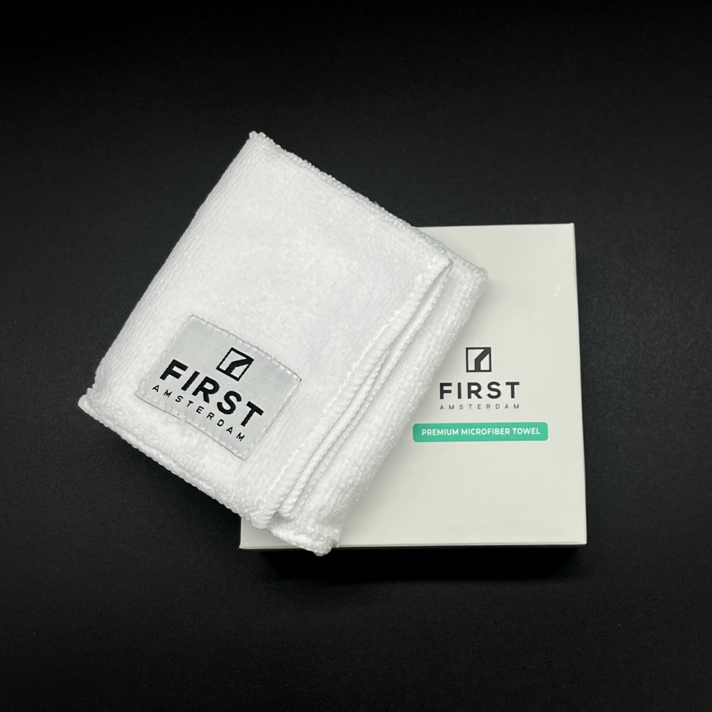 Premium Microvezel Doek | Zeer absorberend en sneldrogend