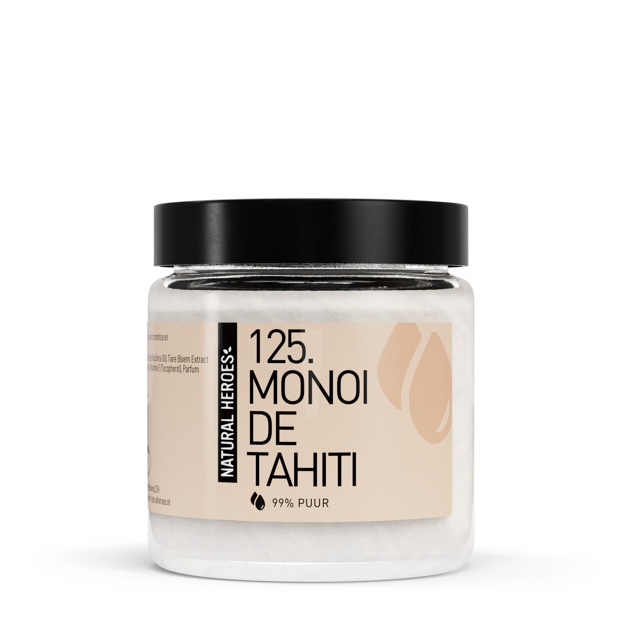 Monoï de Tahiti Olie (99% puur)