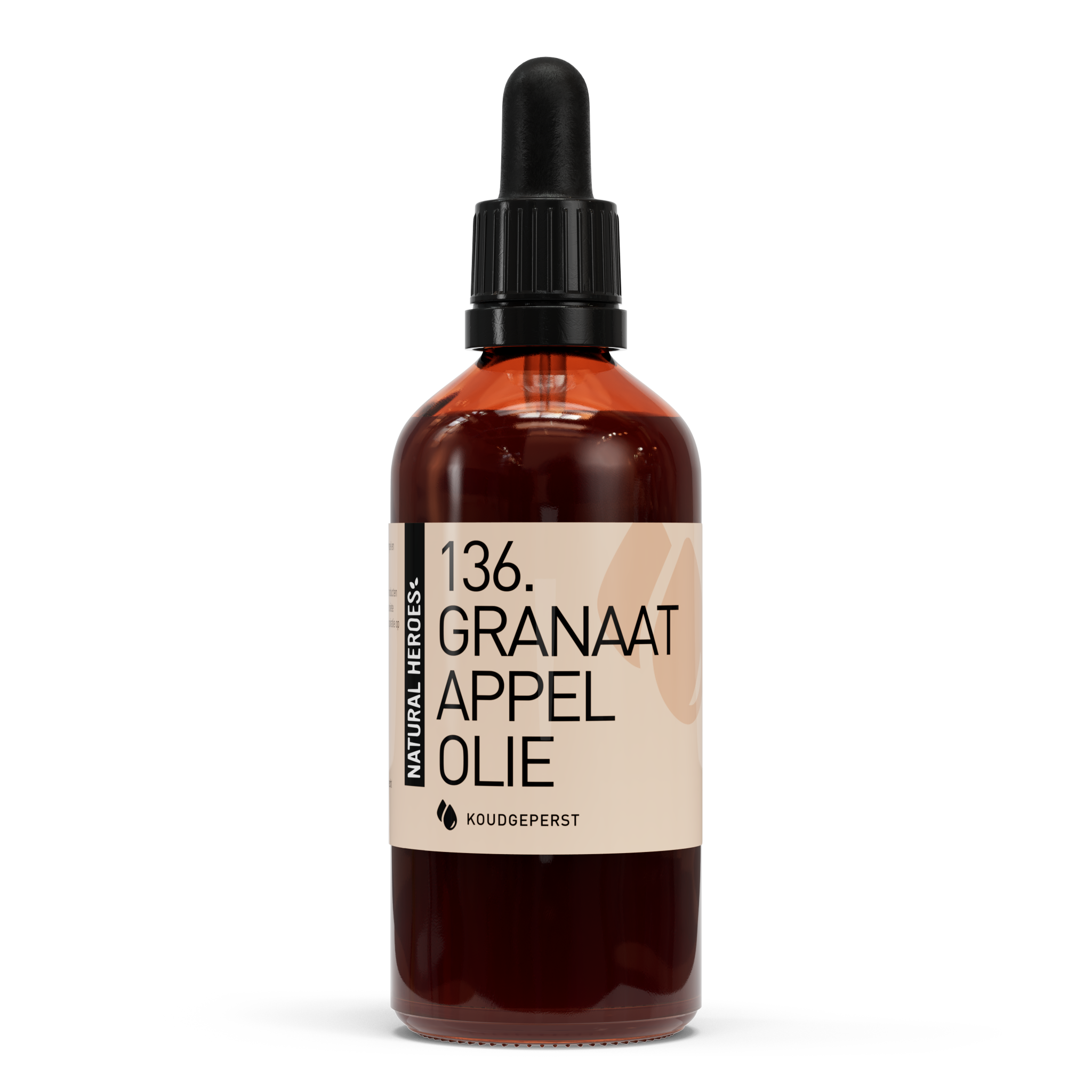 Granaatappelolie (Koudgeperst & Ongeraffineerd)