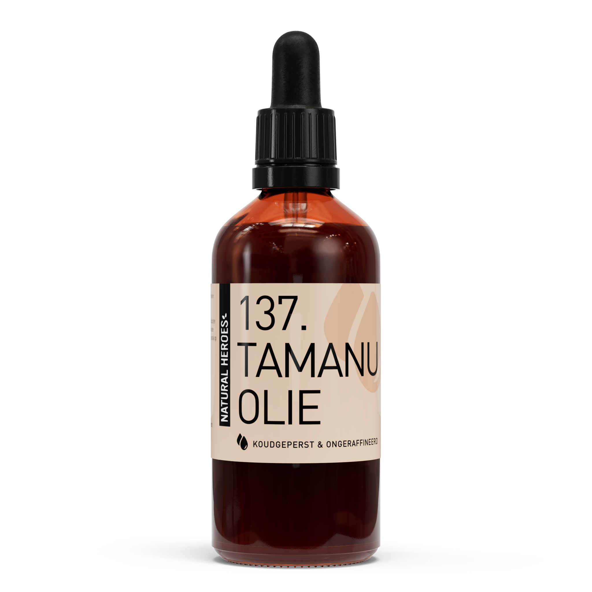 Tamanu Olie (Koudgeperst & Ongeraffineerd)