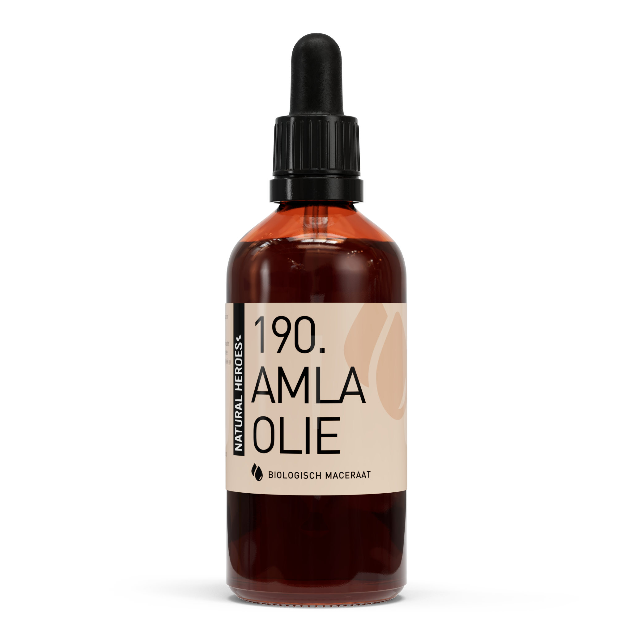 Amla Olie (Biologisch & Koudgeperst)