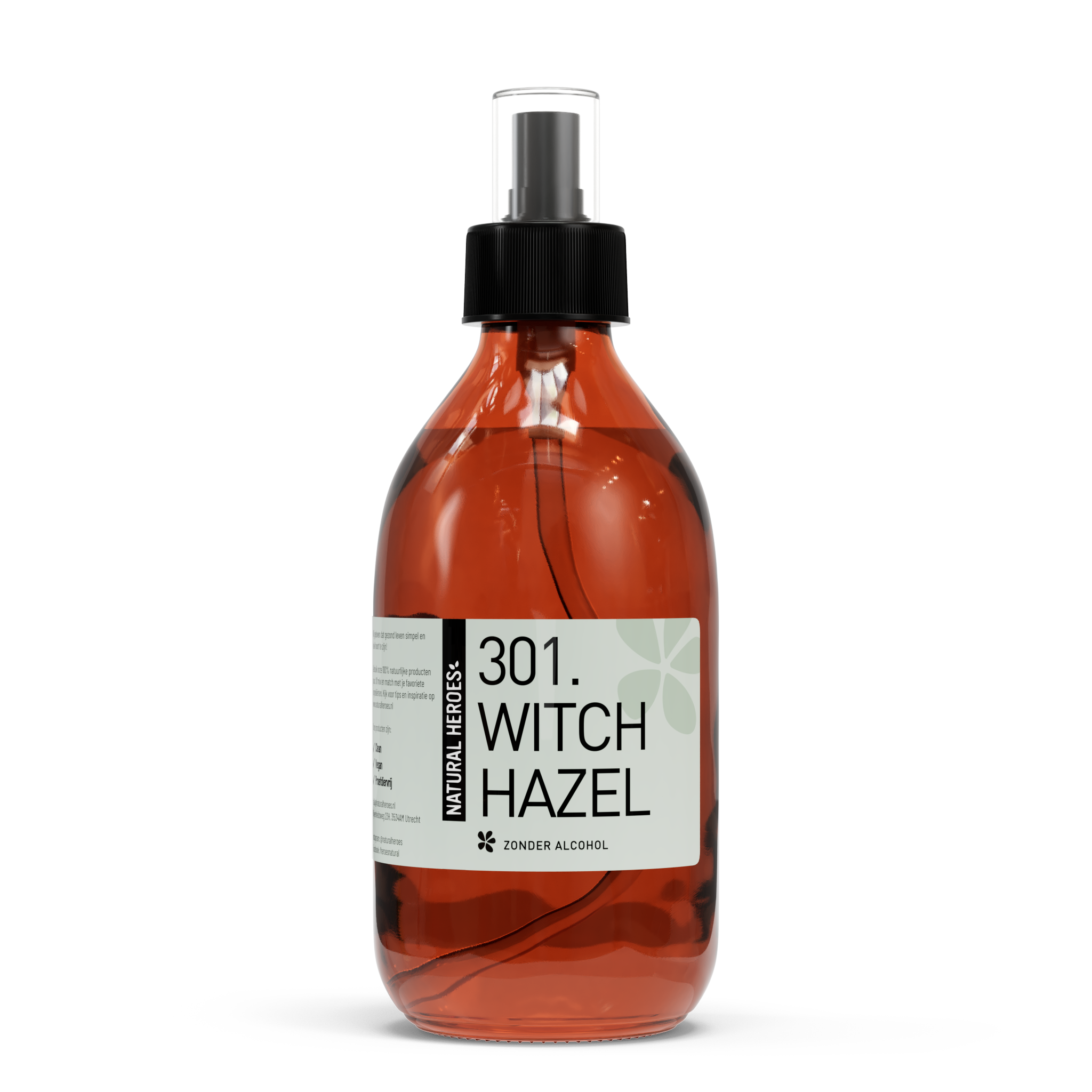 Witch Hazel (Zonder Alcohol)