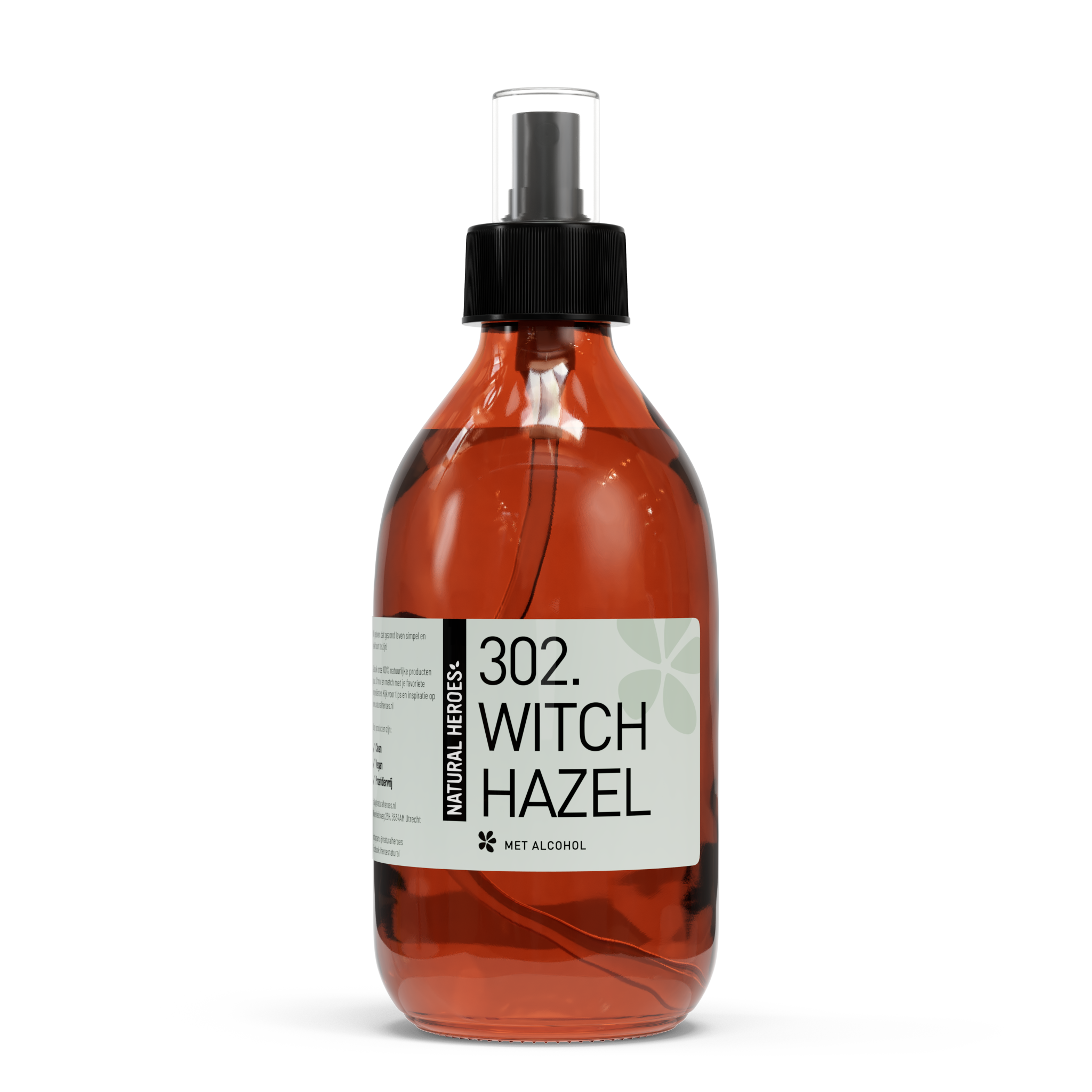 Witch Hazel (op Alcohol Basis)