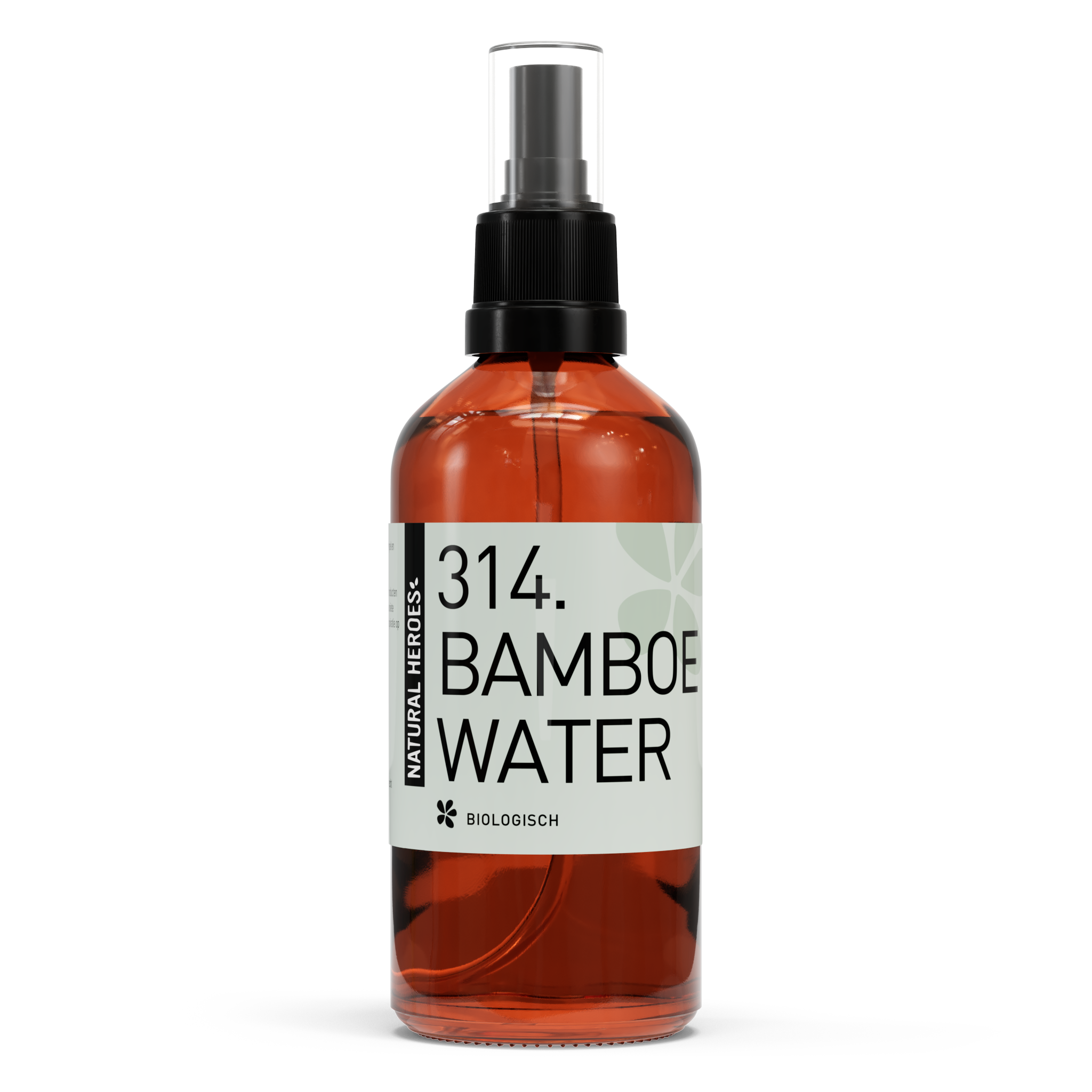 Bamboewater, Biologisch (Hydrosol)