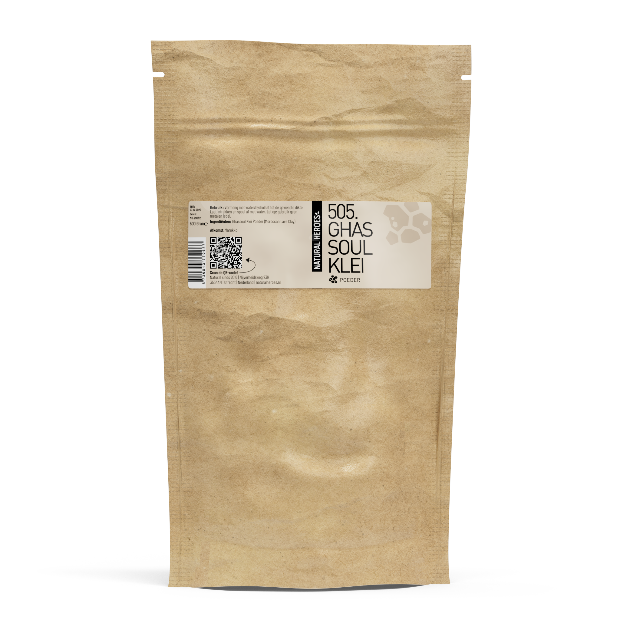 Ghassoul Klei Poeder