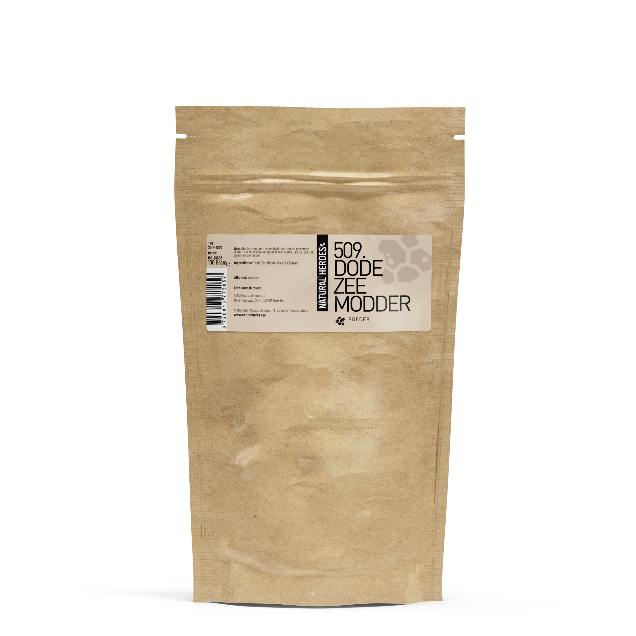 Dode Zee Modder (Poeder)