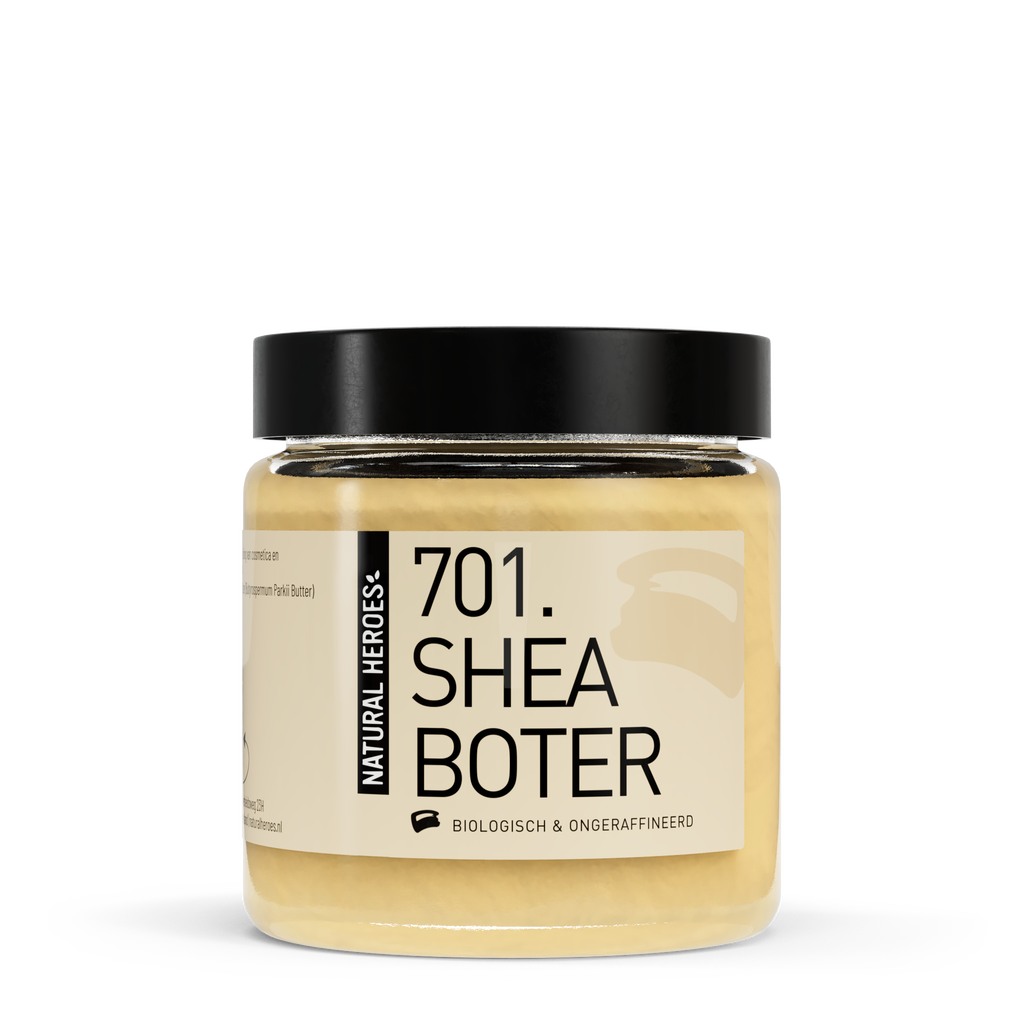 Shea Butter (Biologisch & Ongeraffineerd)