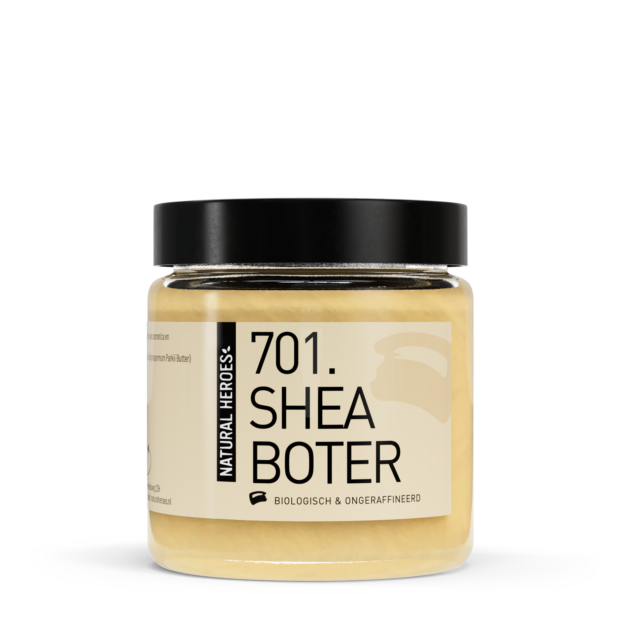 Shea Butter (Biologisch & Ongeraffineerd)